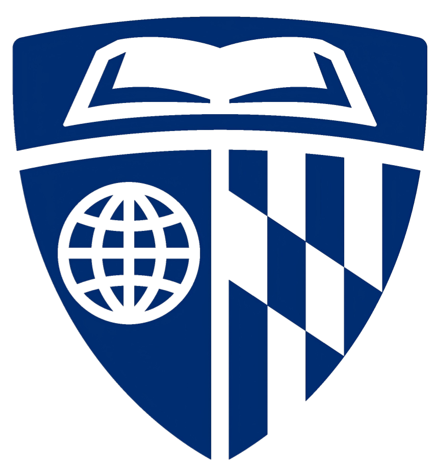 JHU Logo